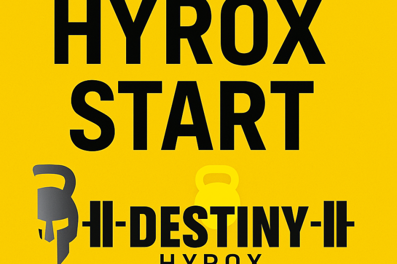 HYROX Start
